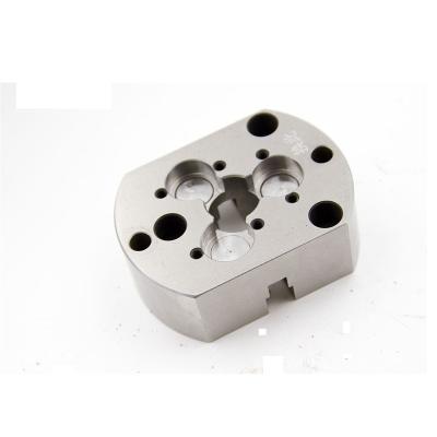 China Precision Aluminum High Quality 6061 CNC Metal Aluminum Parts for sale