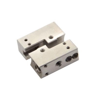 China CNC Aluminum Auto Part High Precision Factory Supply Aluminum Machining Parts for sale