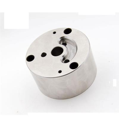 China Aluminum alloy aluminum mechanical processing, precision metal parts coated processing for sale