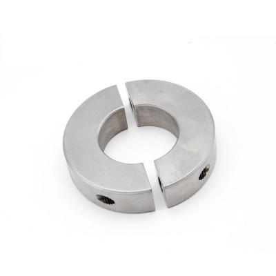 China Aluminum alloy aluminum mechanical processing, precision metal parts coated processing for sale