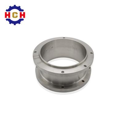 China Aluminum alloy aluminum mechanical processing, precision metal parts coated processing for sale