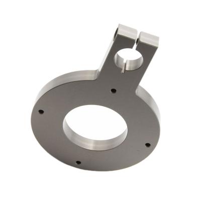 China Custom Aluminum CNC Machining Aluminum CNC Machining Part Small Aluminum Parts CNC Machining Part for sale