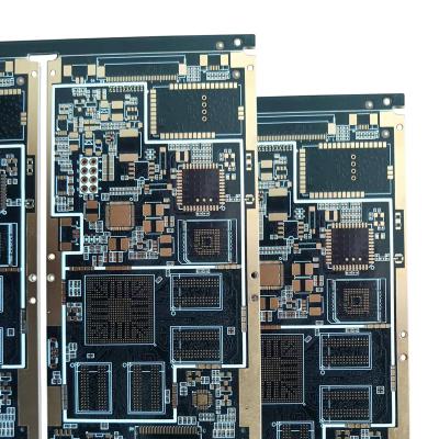 China Electronics Device Shenzhen PCB Manufacturing Supplier Multilayer Printed Circuit Prototype Board PCB Factory for sale