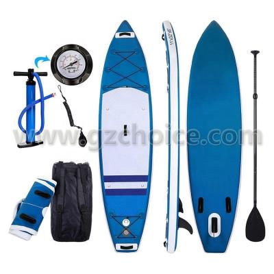 China Surfboard Sporting New Design Cheap Price Custom Water Sport Rack Up Light Weight Wholesale Inflatable SUP Paddle Board for sale