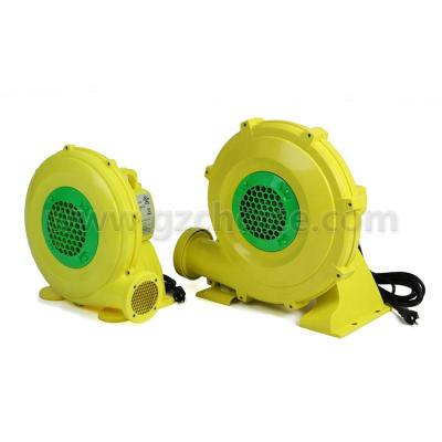 China Competitive Plastic Blower Factory Price Shell Electric Air Blower For Inflatables Product Blower for sale