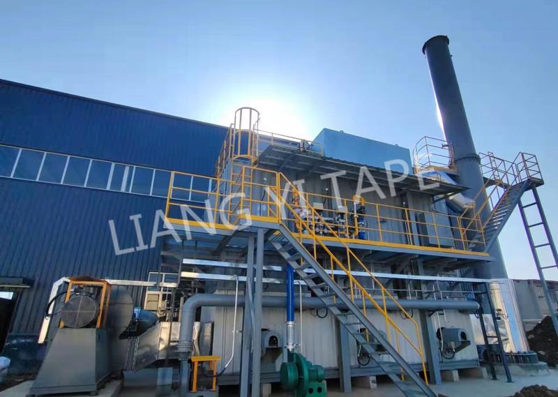 Fournisseur chinois vérifié - Changshu City Liangyi Tape Industry Co., Ltd.