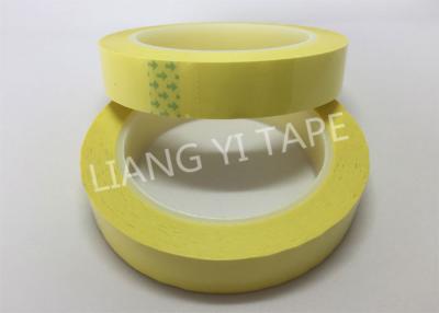 China lichtgele Mylar-band Te koop