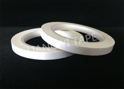 Cina Forte nastro di Mylar del poliestere di resistenza alla trazione, nastro adesivo acrilico bianco spesso di 0.05mm in vendita