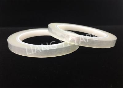 China 0.05mm starker acrylsauerklebstreifen, HAUSTIER Film-klares Plastik-acrylsauerband zu verkaufen