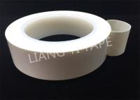 China 0.28mm Thickness Non Woven Fabric Tape Acrylic Adhesive Type Available 4.5kv for sale