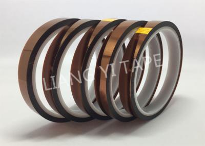 China High Temperature Heat Resistant Tape For Stabilize Optoelectronic Components for sale