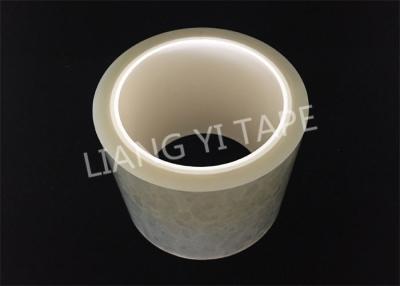 China Polyester Film Heat Resistant Tape For LED Dot Matrix / Digital Tube for sale