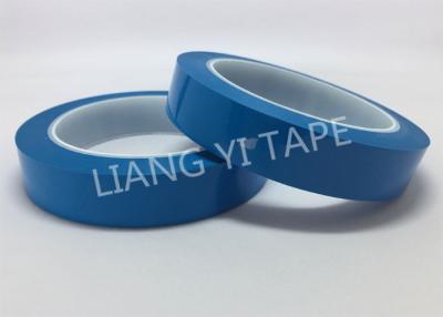 China 130°C de acryl Zelfklevende Elektroband van het Hittebewijs met 0.025mm PET-folie Te koop