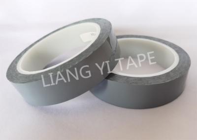 Cina nastro di 0.1mm Gray Pressure Sensitive Adhesive Insulation termoresistente in vendita