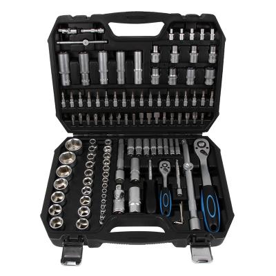 China Home Manufacturer Repair Tools Supplies Stronger And Durable Socket Sets For Auto Repair Tools Hardware Tools for sale