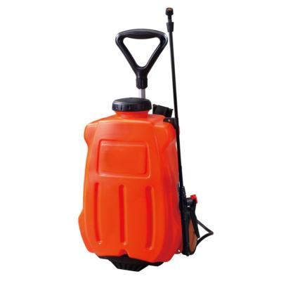 China Battery operated agricultural sprayer pump, rechargeable backpack type agricultural electric sprayer for sale