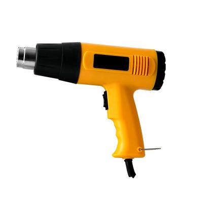 China Portable High Quality Adjustable Temperature Heat Gun Electric Heating Gun for sale