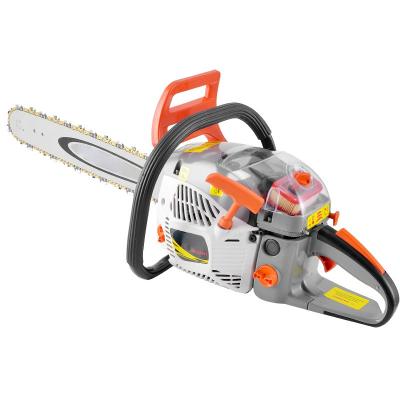 China Powerful Professional Two Stroke Heavy Duty Gasoline Logging Chainsaw for sale