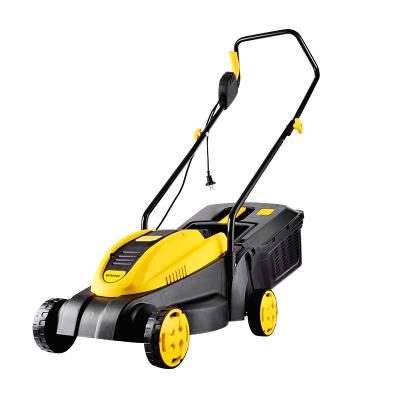 China High quality cordless lithium battery leaf mower battery electric brushless mower for sale