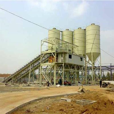 China Building Material Stores CE Certificated Concrete Factory Batching Price Lists In Turkey for sale