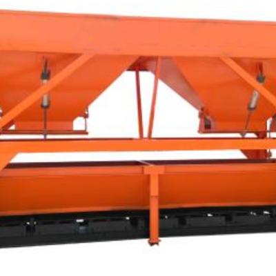 China Construction Projects Concrete Batching Machine With 2-6 Bins for sale