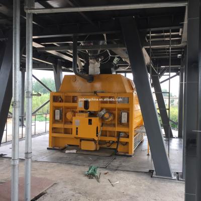 China Small Bridge Concrete Mixer Machine Mixing Machine For Coment for sale