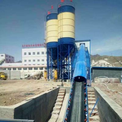 China Construction worksÂ   concrete plant automatic batch foam concrete plant for sale