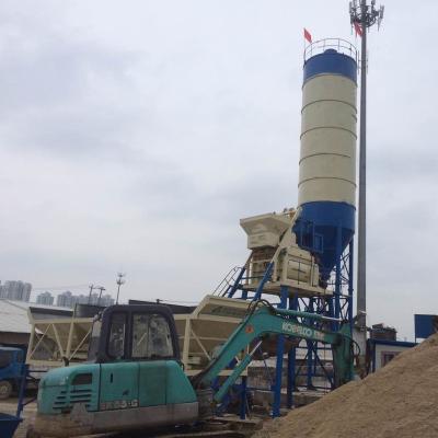 China Construction worksÂ   small mini concrete plant concrete small concrete assorted plant for sale