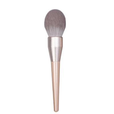 China Wholesale Makeup Brush Large Smudge Brush Powder Loose Powder Brush Make Up Single Brush for sale