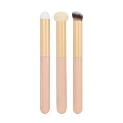 China Beauty Care Makeup Tools Beauty Tool Professional Concealer Makeup Face Brushes Private Label Contour Concealer Makeup Brush for sale