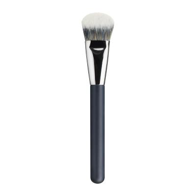 China Smudge Brush Private Label Powder Brushes Make Up Simple Professional Face Makeup To Blush Loose Powder Brush for sale