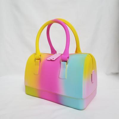 China The simple atmosphere of high-grade fashion PU women's handbag off the street for sale