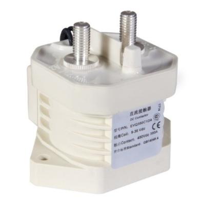 China 350A 1000V EVQ350 Vacuum Contactor DC Relay Electric Car Electric Bus Battery Installation for sale