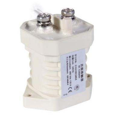 China 135A Dc Relay Rated 1000V Electric Vehicle Charging EVQ135 for sale