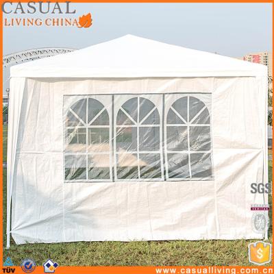 China Enjoy Your Life In The Backyard Chinese Garden Set Easy Pop Up Party Tent Canopy Tilting Foldable Gazebo for sale