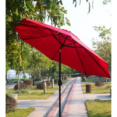 China China Outdoor Patio Furniture Outdoor Beach Umbrella for sale