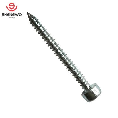 China Round Socket Cheese Head Self Tapping Screw Set Screw for sale