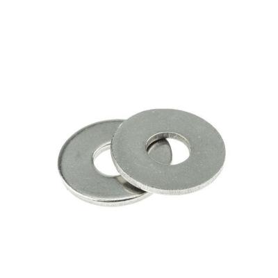 China Wedge Steel Zinc Flat Washer DIN9021 for sale