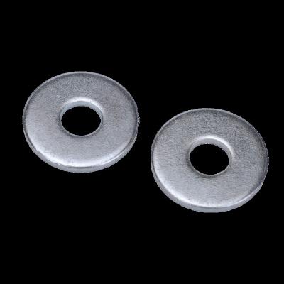 China DIN9021 Good Quality Galvanized Wedge Flat Washer for sale