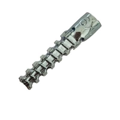 China Steel Metal Expanding Christmas Tree Anchor For Wood-and Chipboard Screws for sale