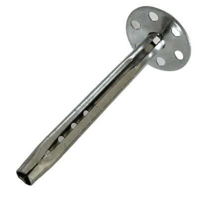 China Metal Steel Fire Rated Insulation Pin Anchor With Holes for sale