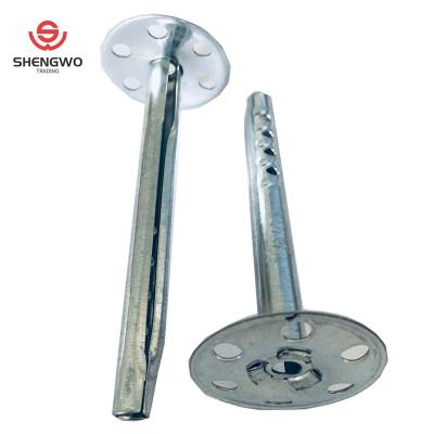 China Metal Heat Preservation Steel Finger Nail For Heat Insulation Board With Steel Nail for sale