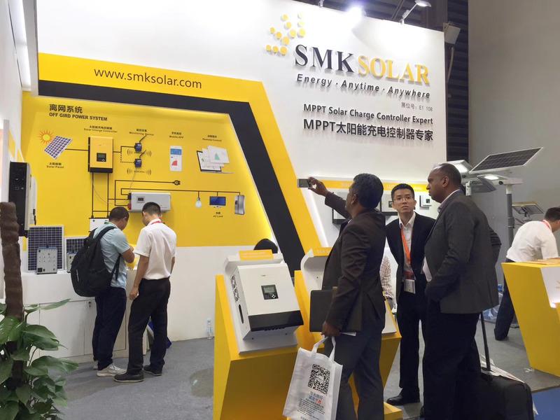 Verified China supplier - Shenzhen SMK New Energy Technology Co., Ltd.