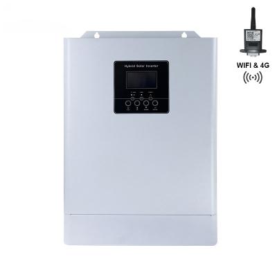 China off grid pure sine wave solar inverter 48v to 110v 3kw 448x295x105 for sale