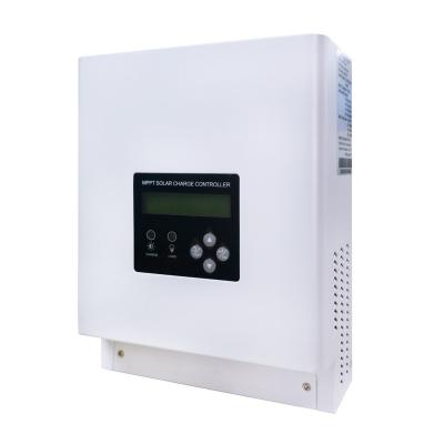 China Solar charger controller 2022 SMK mppt 60A solar charge controller 12V 24V 36V 48V SCF-60A regulator for sale