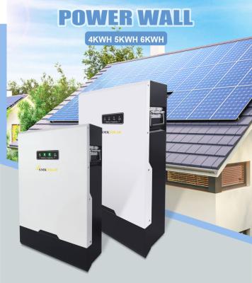 China 24V 200AH 5KWH 0.8 DOD 5KWH for sale