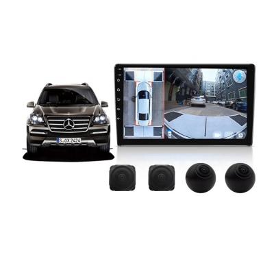 China Waterproof 10inch IPS Car Monitor Android with Navigation System for Car for Car Security Camera Night Vision Water Proof for sale