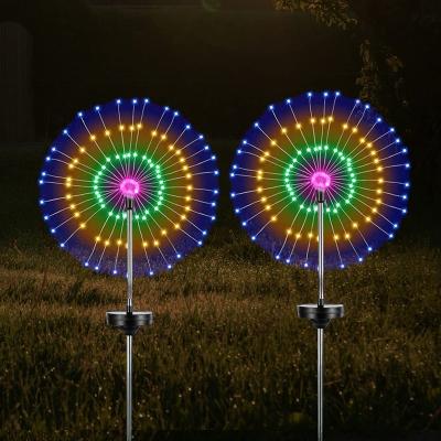 China 120pcs garden led garden decoration light for outdoor path for sale