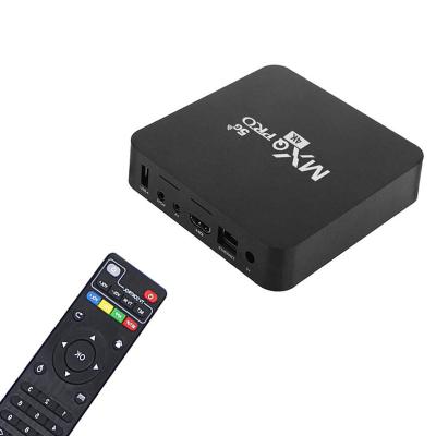 China 4K WIFI 1080p 4k 3d Android TV Video Box 4gb 64gb Internet TV Receiver Player TV Satellite Box for sale