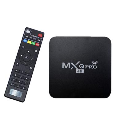 China 4K WIFI Gecen Factory Price Support Iptv Arabic 2022 Channels Iptv Box S905w Android TV Box for sale